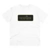 Men's PC Cotton Mast Moula Printed T Shirt (Color: White, Thread Count: 180GSM)