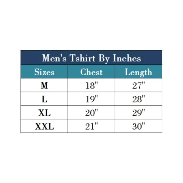 Men's Cotton Jersey Round Neck Plain Tshirt (Black) - Image 7