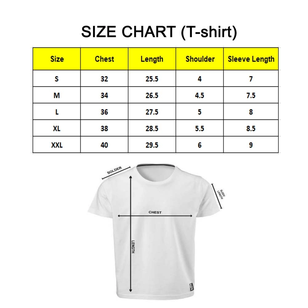 Men's PC Cotton Ganesh Printed T Shirt (Color: White, Thread Count: 180GSM) - Image 3