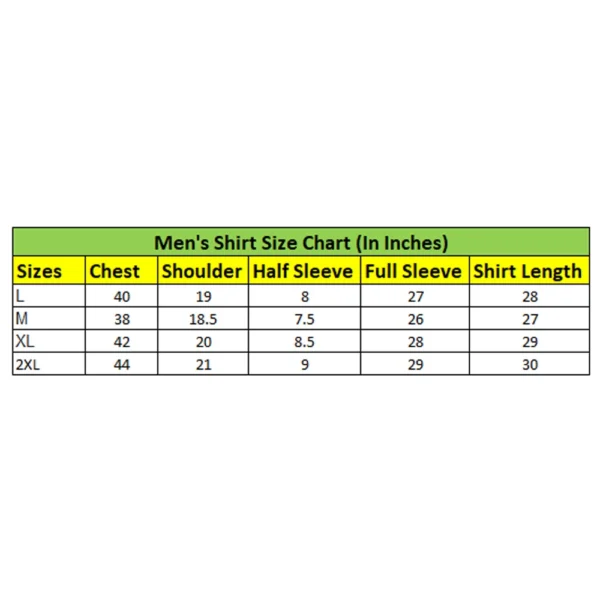 Men's Casual Popcorn Self-design Full Sleeve Collar Shirt (Black) - Image 2