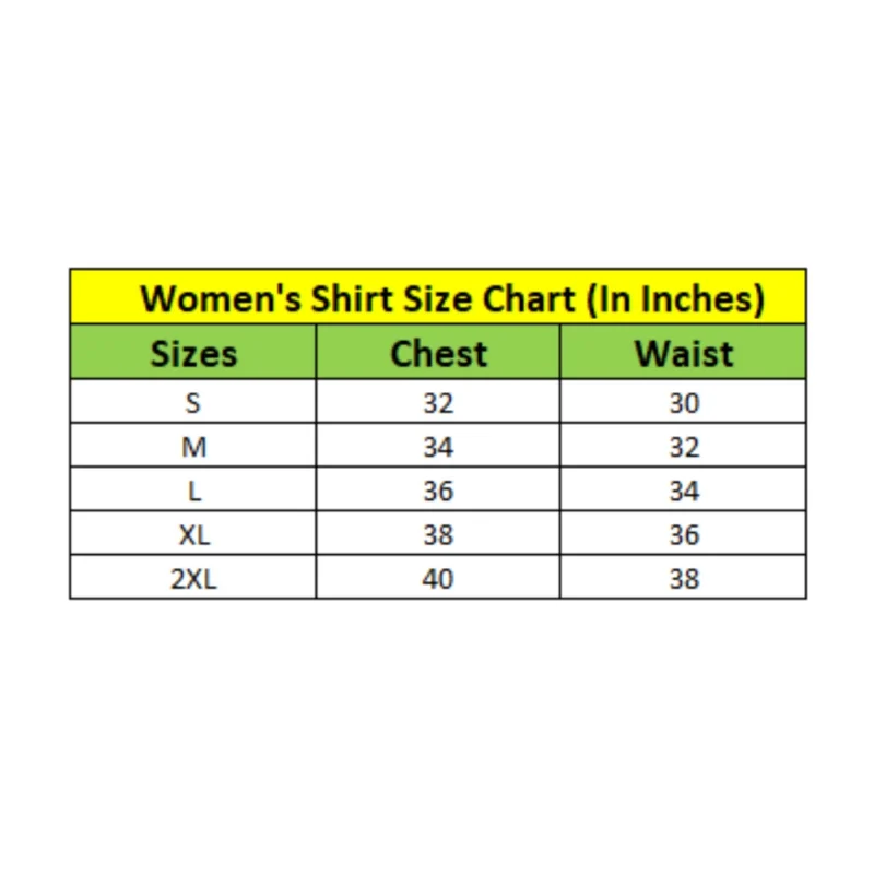 Alternative view of Women's Polyester Printed Roll Up Sleeve Standard Length Shirt (Black)