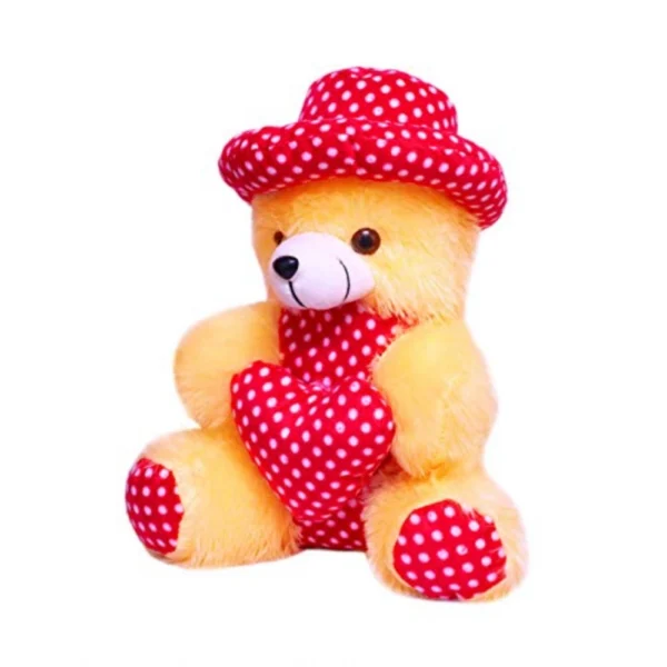 Generic Teddy Bear softplush Toys (Yellow) - Image 2