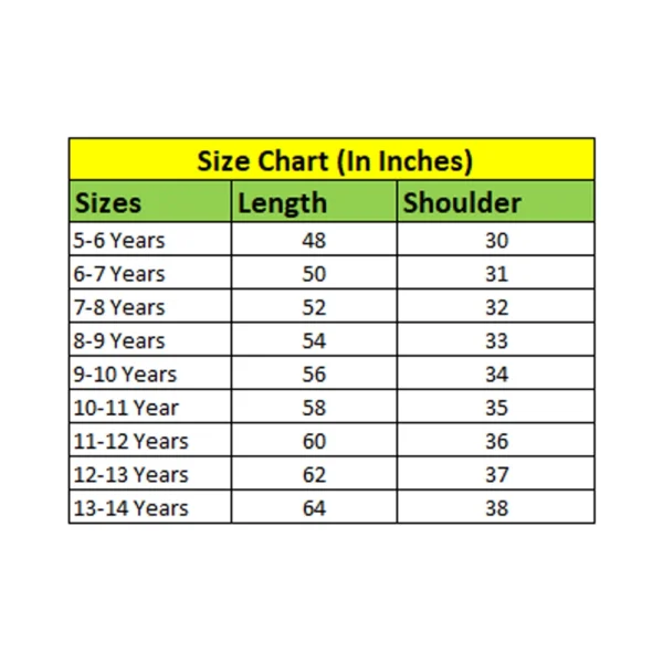 Generic Girl's Casual Short Sleeve Printed Cotton T Shirt (Yellow) - Image 2