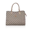 Generic Women's Faux Leather Printed Handbag (Hilver)