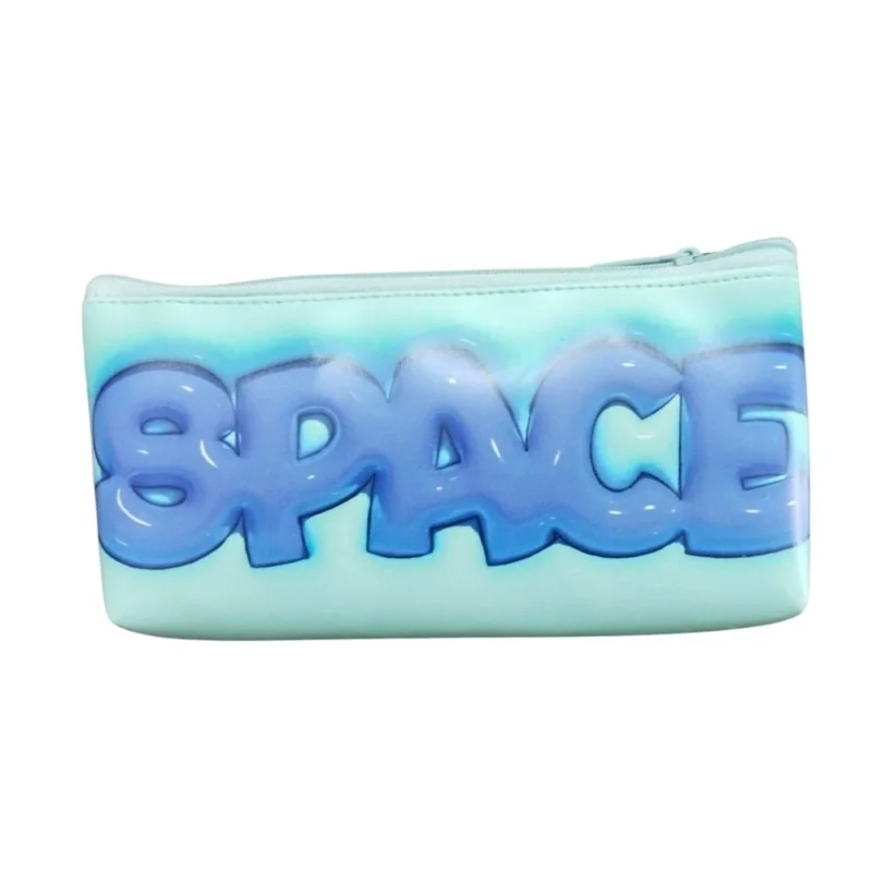 Alternative view of Astronaut Pencil pouch |   Canvas  |   Stationery | 3+ Years