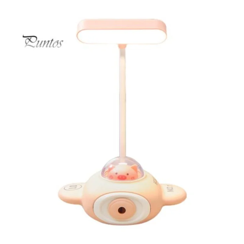 Alternative view of Mini Desk Lamp | Plastic | Stationery | 5+ Years