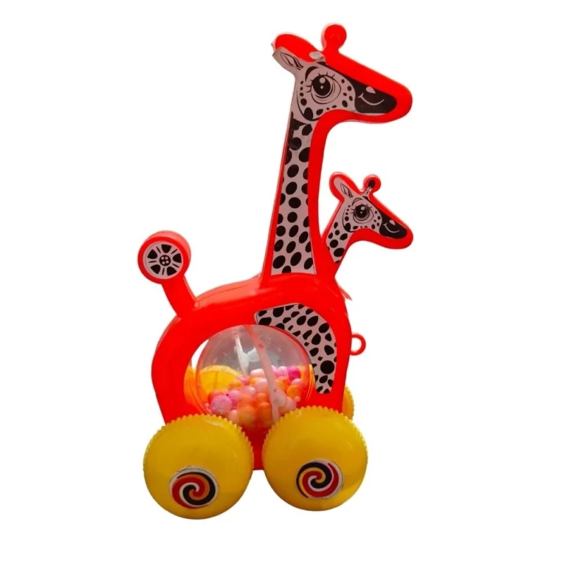 Alternative view of kangaroo With joeys |   PVC  |   Toys| 1+ Years