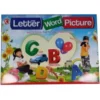 Letter Word Picture | Plastic | Educational Toys | 5+ Years