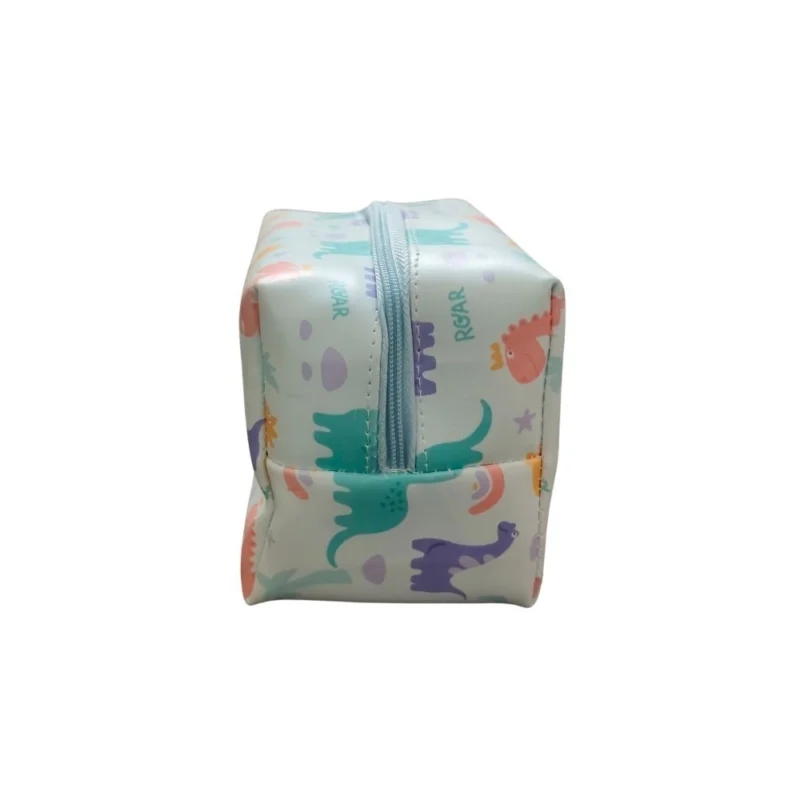 Alternative view of Pouch - Dinosaur Theme |   Canvas  |   Stationery | 3+ Years