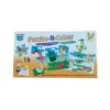 2 In 1 Puzzle & Colors Vegetable |   Cardboard  |   Educational Toys| 3+ Years