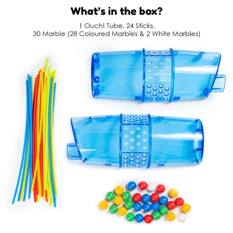 Alternative view of Neo Ouch  Marble Stick Game | Plastic | Educational Toys | 3+ Years