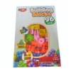 96_Pcs Set Building Blocks | Plastic | Educational Toys | 3+ Years