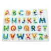 Alphapet With small letter Wooden Puzzle |   Wooden  |   Educational Toys| 3+ Years