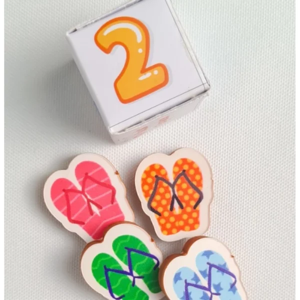Generic Beach game Wooden Board Game Toys (MultiColor) - Image 3
