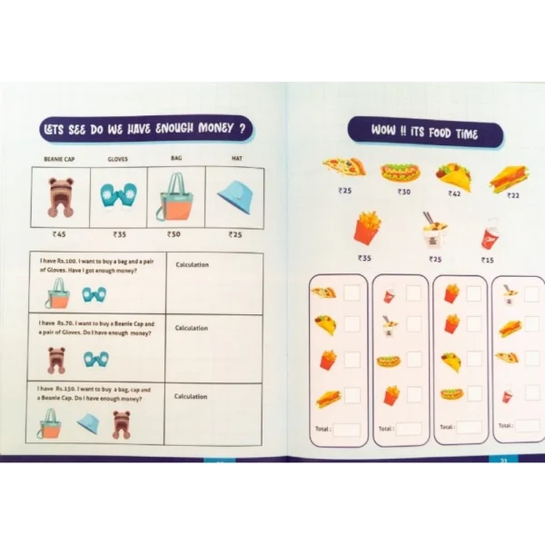 Generic Money Book Paper Book Toys (MultiColor) - Image 6
