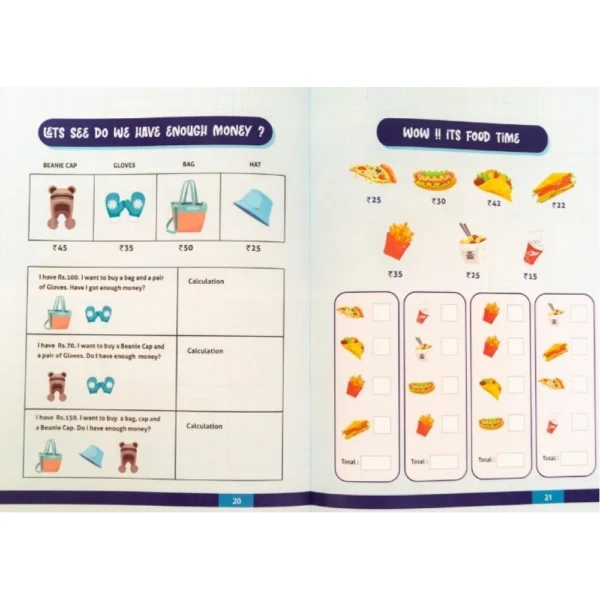 Generic Money Book Paper Book Toys (MultiColor) - Image 5