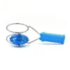 Plastic Magnetic Gyro Weel With Flashing Toy (Multicolor )