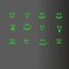 Green Kids Room Decor Radium Wall Sticker