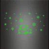 Green Radium Kids Room Decor Wall Sticker