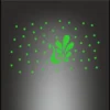 Green Radium Wall Sticker