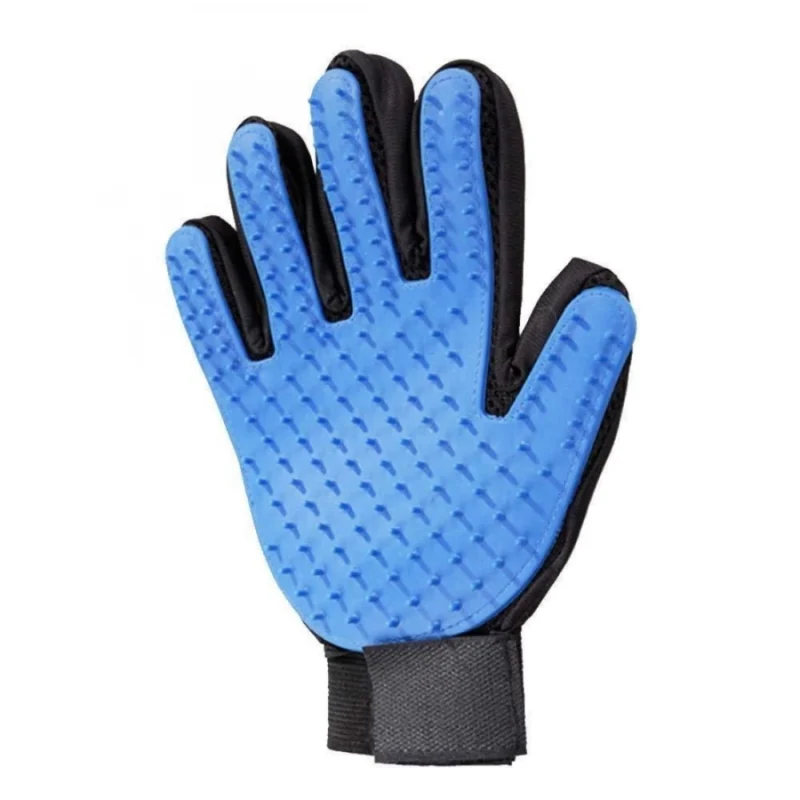 Alternative view of Pack Of_2 True Touch 5 Finger Deshedding Glove (Color: Assorted)
