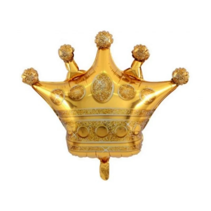 Alternative view of Black Gold Birthday Party Decoration Set Of Banner And Balloons (Multicolor)