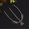 Women's Multi Color Oxidised Matha Patti