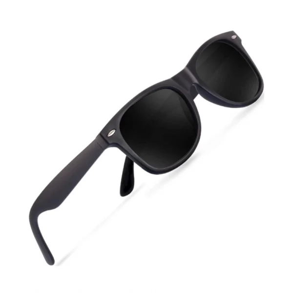 Pack Of 2 Classic Unisex UV400 Protection Sunglasses (MultiColor) - Image 5