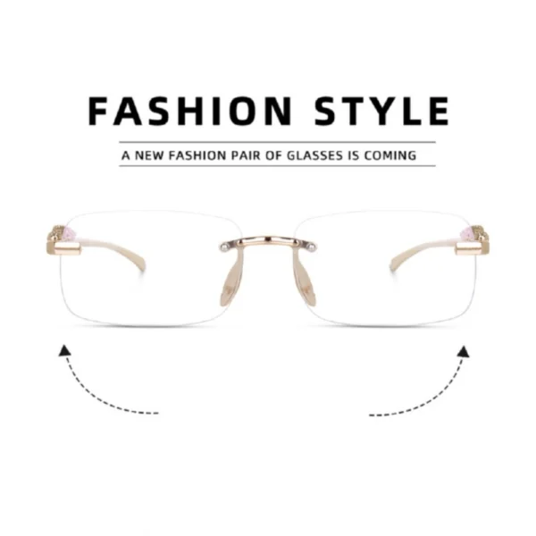 Classic Unisex UV400 Protection Sunglasses (MultiColor) - Image 3
