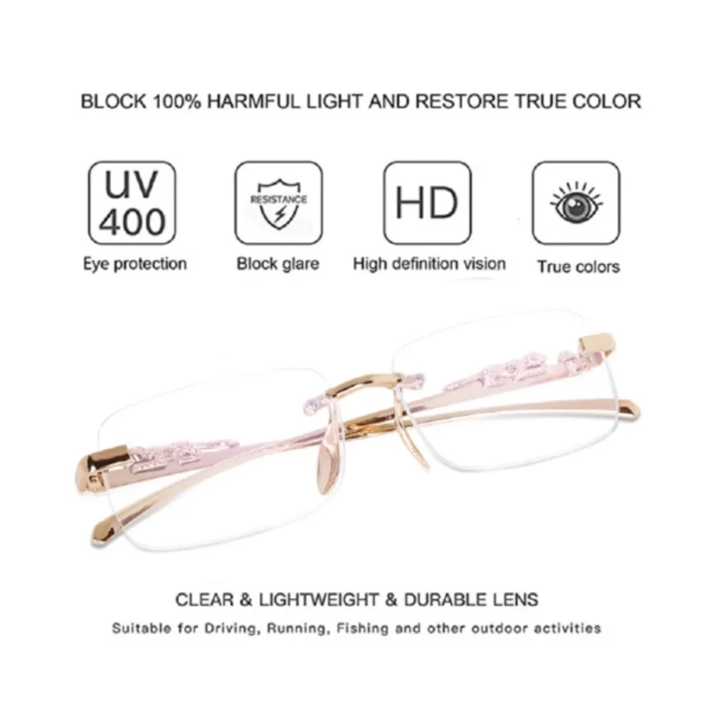 Alternative view of Classic Unisex UV400 Protection Sunglasses (MultiColor)