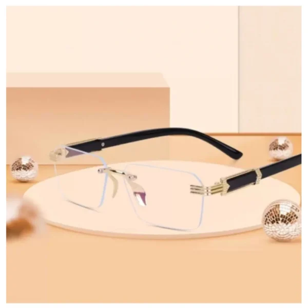 Classic Unisex UV400 Protection Sunglasses (MultiColor) - Image 3