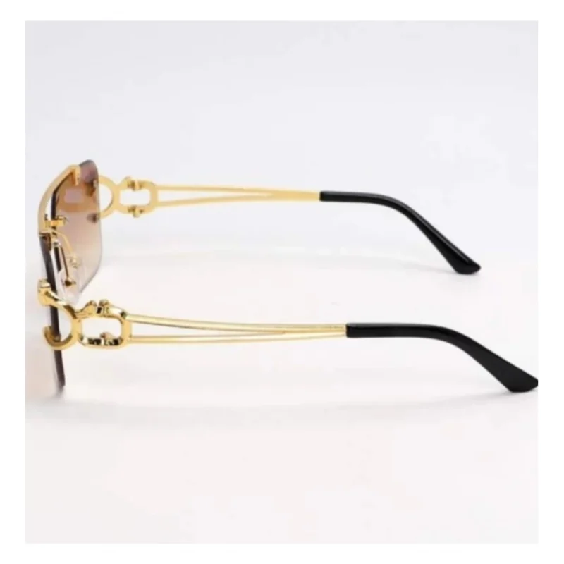 Alternative view of Classic Unisex UV400 Protection Sunglasses (MultiColor)