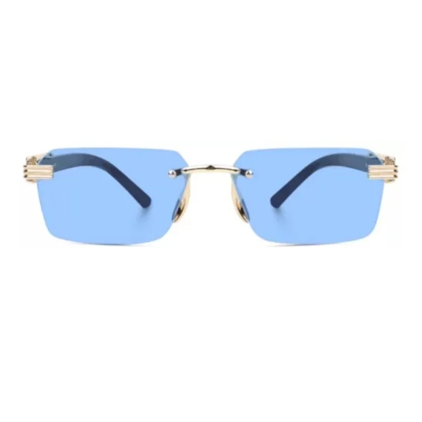 Classic Unisex UV400 Protection Sunglasses (MultiColor) - Image 4