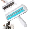 Plastic Dog Hair Remover Roller (Blue)