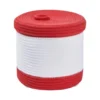 Cotton Basket Pack of 1 Storage Basket For Clothes (Red)