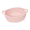 Cotton Baby Gift Basket Pack of 1 Storage Basket For Clothes (Pink)