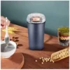 Plastic, Steel Electric Coffee Grinder (Blue)