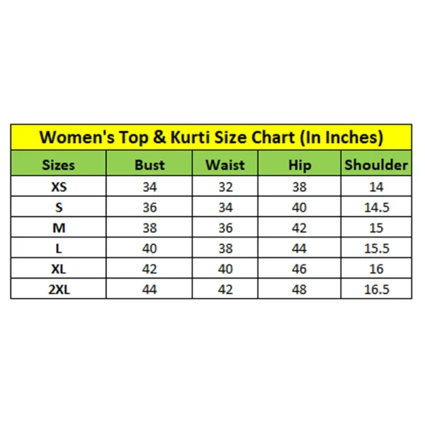 Women's Georgette Embroidery 3-4th Sleeve Round Neck Kurti with Dupatta Set (Green) - Image 2