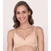 Enamor A039 Women's Cotton Non-Wired & Medium Coverage T-Shirt Bra (Skin)