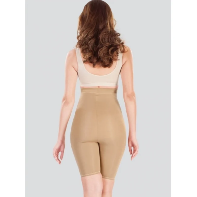 Alternative view of Dermawear Slim Trim High Waist Women's 4D Stretch Shaper (Skin)