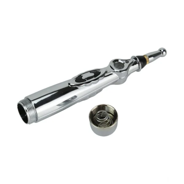 Metal Electronic Acupuncture Pain Relief Pen - Image 3