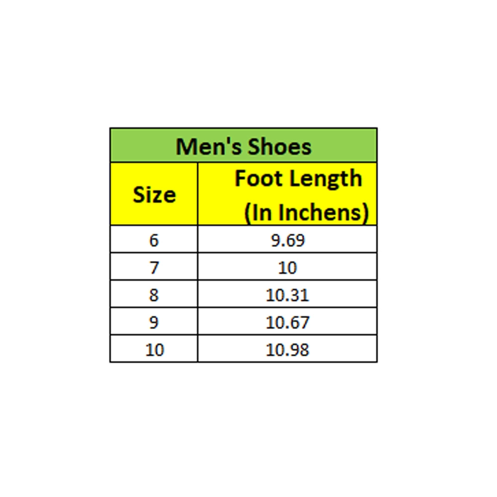 Men's Solid Synthetic Casual Shoes (Blue) - Image 4