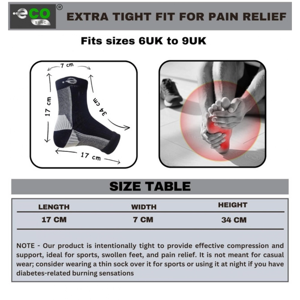 3_Pair Set Unisex Casual Cotton Printed Ankle Length Support Socks (Multicolor) - Image 3