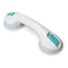 Pack Of 2_Strong Suction Helping Handle – Bathroom Safety Grip Support Bar (Color: Assorted )