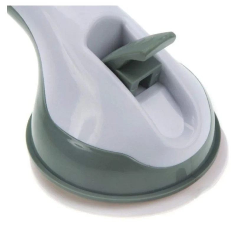 Alternative view of Pack Of 2_Strong Suction Helping Handle – Bathroom Safety Grip Support Bar (Color: Assorted )