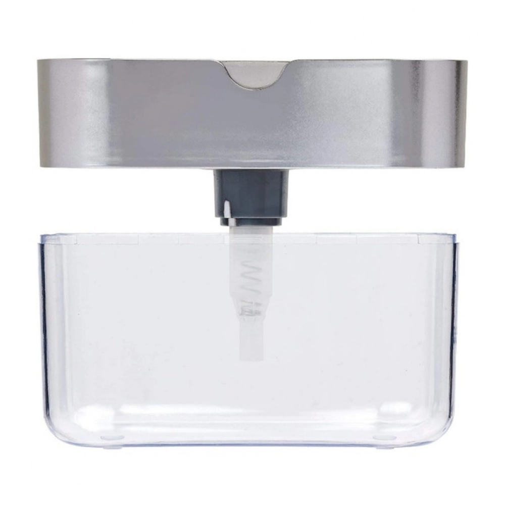 Pack Of 4_Soap Pump Dispenser – Refillable Liquid Soap And Lotion Bottle (Color: Assorted ) - Image 4