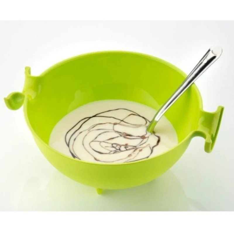 Alternative view of Pack Of 3_Multifunctional Vegetable And Fruit Draining Basket – (Color: Assorted)