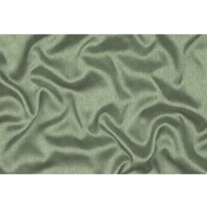 Alternative view of Men's Casual Floral Printed Cotton Blend Unstitched Shirt Fabric 1.6 Mtrs (Green)