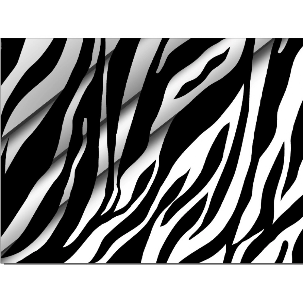 Men's Casual Floral Printed Cotton Blend Unstitched Shirt Fabric 1.6 Mtrs (Black) - Image 2