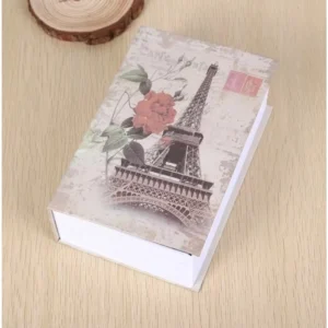 Secret Book Safe with Number Locker